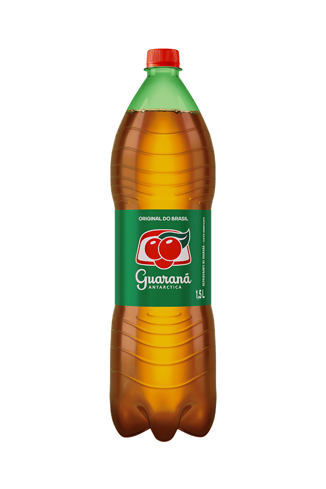 Guaranã Antartica 1,5 litros
