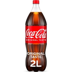 Coca Cola  2 Litros 